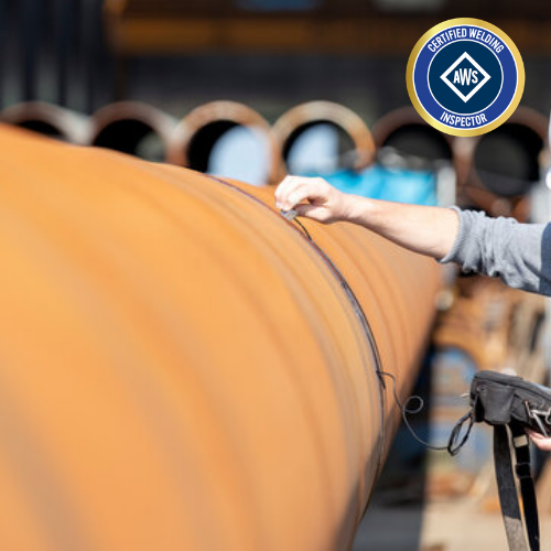 AWS Certified Welding Inspector (CWI)