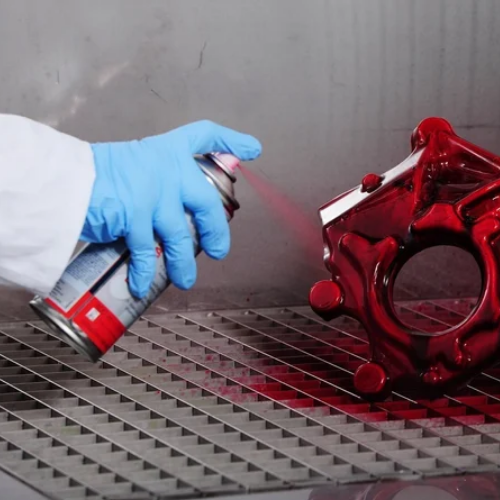Liquid Penetrant Testing (PT)