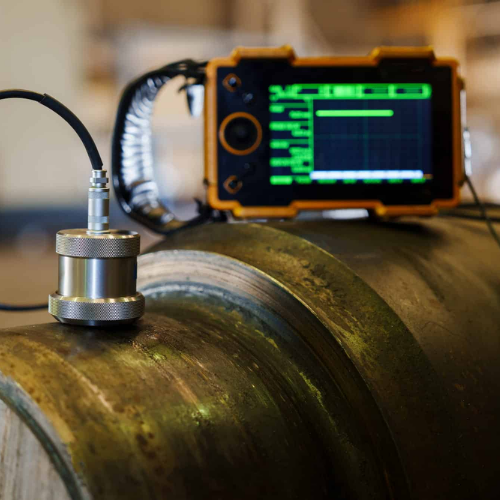 Ultrasonic Testing (UT)